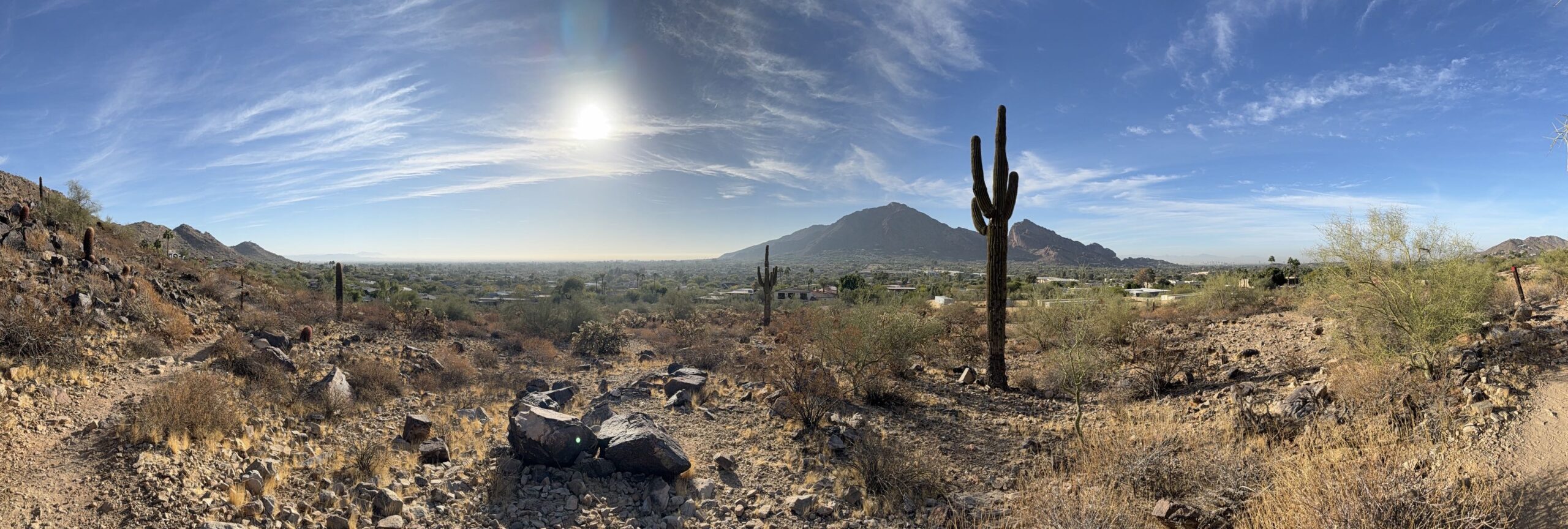 冬日艳阳——圣诞亚利桑那北线7日自驾