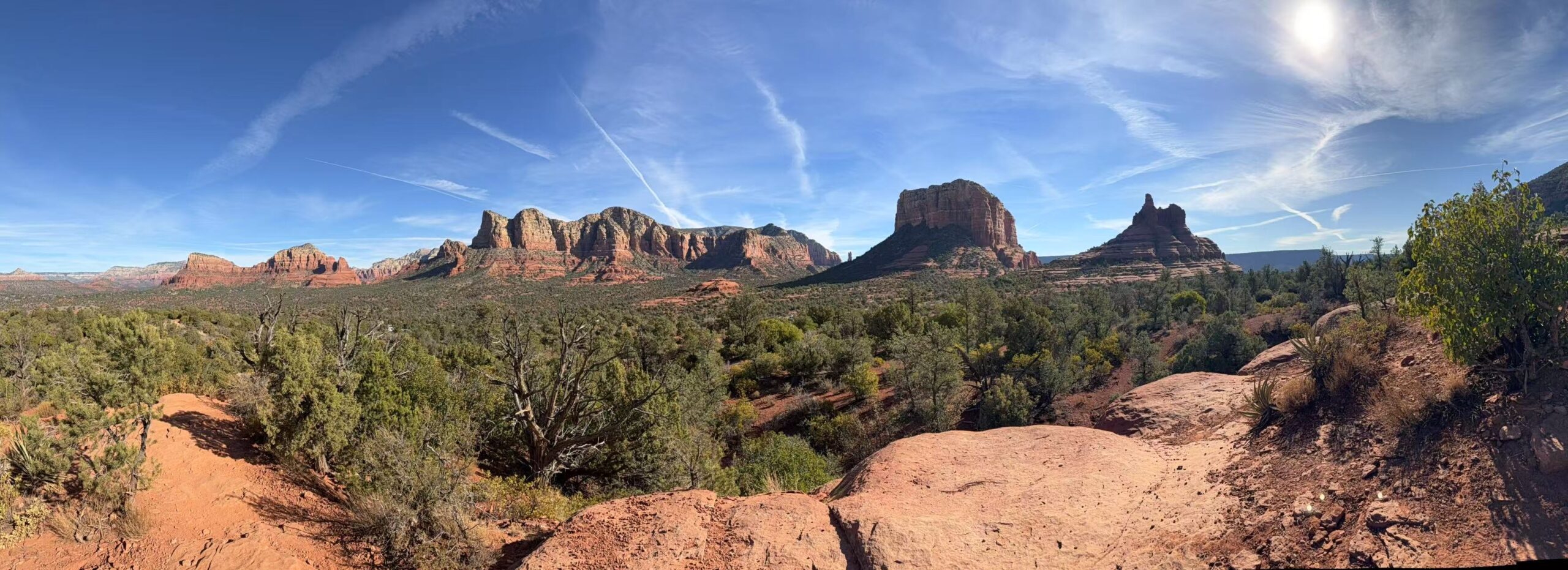 红岩之城——圣诞亚利桑那北线7日自驾（二）